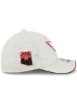 New Era Pánská kšiltovka Arizona Cardinals NFL 2026 Rivalries Sideline 39THIRTY Flex Natural Velikost: S/M