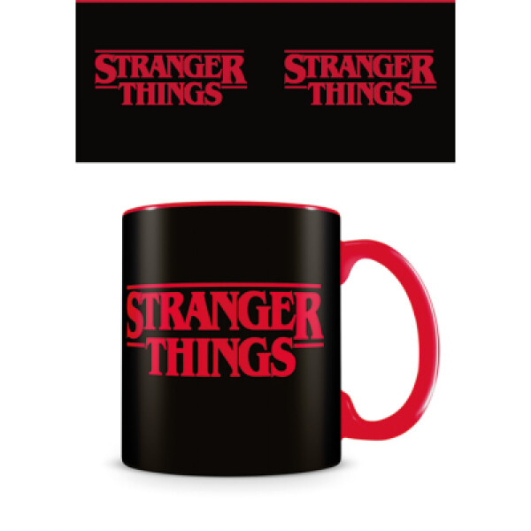 Hrnek Stranger Things 315 ml, 1. vydání - EPEE