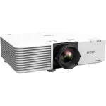 EPSON EB-L630U bílá / 3LCD / 1920x1200 / 6200 ANSI / 2.5M:1 / USB / RS232 / VGA / HDMI / LAN / WiFi / 10W repro (V11HA26040)