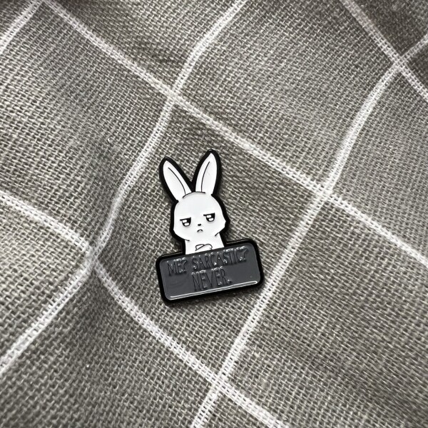 Pinarna.cz Me? Sarcastic? Never! / Já? Sarkastický? Nikdy!