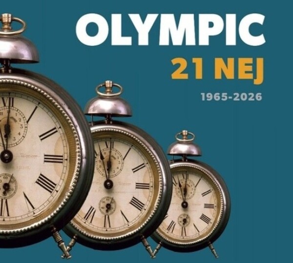CD 21 nej 1965 - 2026 - Olympic