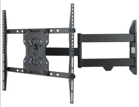 Neomounts FPMA-W460BLACK / držák televize na zeď / velikost 42-70" / VESA 100x100 - 400x600 / nosnost 40 kg (FPMA-W460BLACK)