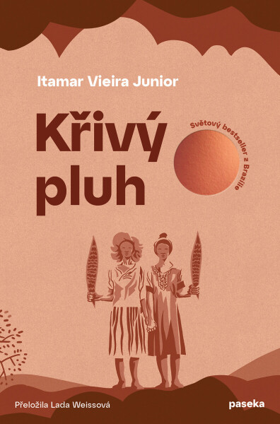 Křivý pluh - Vieira Junior Itamar