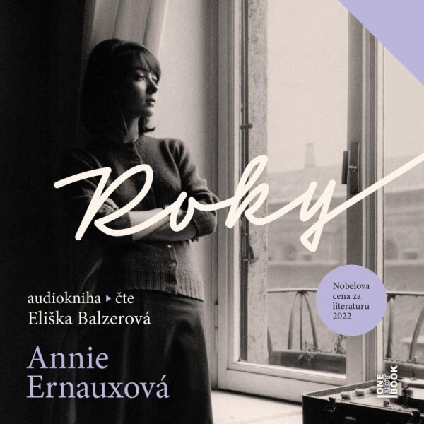 Roky - CDmp3 (Čte Eliška Balzerová) - Annie Ernauxová