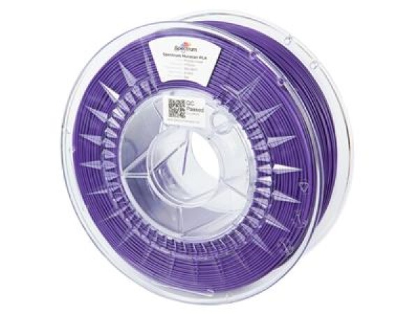 Filament Spectrum Huracan PLA 1,75 mm PURPLE GRAPE 1 kg