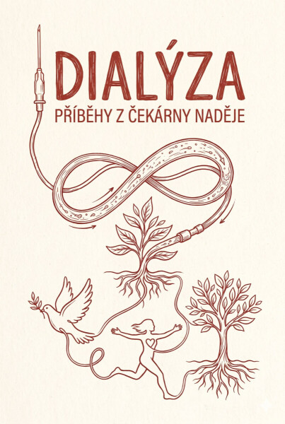Dialýza – příběhy z čekárny naděje - Milan Hausner