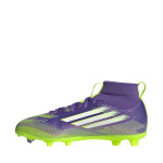 Fotbalové boty adidas F50 League FG/MG Mid Jr JI3547 34