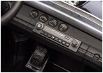 Mamido Dětské elektrické autíčko Dodge Charger R/T 24V 2x200W černé