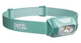 Petzl Tikkina zelená / Čelová svítilna / 300 lm / dosvit až 65 m / 3x AAA / IPX4 (E060AB02)