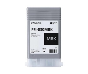 Canon CARTRIDGE PFI-030 MBK matná černá pro imagePROGRAF TM-240 a TM-340 EDF_1050683