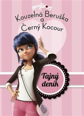 Kouzelná Beruška Černý Kocour Tajný deník