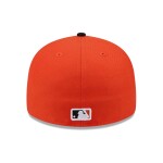 New Era Pánská kšiltovka Baltimore Orioles MLB 2026 Authentic Spring Training Pre-Curved 59FIFTY Velikost: 7 1/4