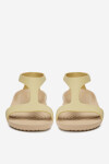 Sandály Crocs SERENA SANDAL 205469-212 Materiál - Croslite