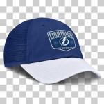 Fanatics Pánská kšiltovka Tampa Bay Lightning NHL A/CAP Structured Adjustable Meshback