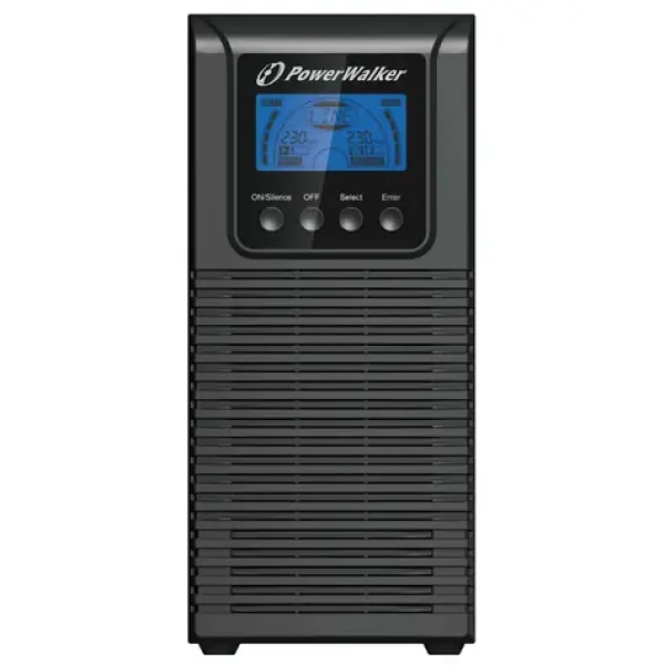 PowerWalker VFI 1000VA TGS / záložní zdroj / 1000VA / 900W / 4 zásuvky (10122044)