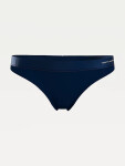 Dámské tanga UW0UW03259 - DW5 - Černá - Tommy Hilfiger černá XS