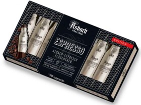 Asbach čokoládové lahvičky ESPRESSO 100 g hořké