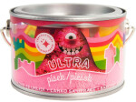 Ultra písek s glitry 200g - růžový - EPEE