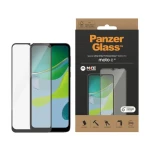 PanzerGlass Tvrzené sklo UWF pro Motorola Moto E13 černá (6576)