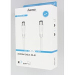 Hama anténní kabel 90 dB 10 m (205049)