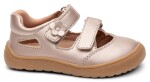 Dívčí barefoot sandály PROTETIKA NERY PEARL PINK lososová - 23