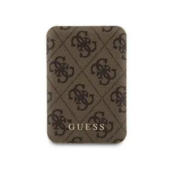 Guess PU 4G MagSafe Powerbanka 5000mAh Brown (57983122278)