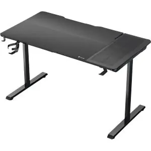 ThunderX3 LAB-X Lite černá / herní stůl / 130 x 75 cm / nosnost až 80 kg (TEGD-2037001.11)