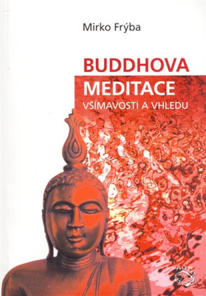 Buddhova meditace všímavosti vhledu Mirko Frýba