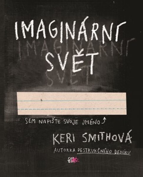 Imaginární svět Keri Smithová