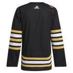 Pánský Dres Boston Bruins adidas Black 100th Anniversary Primegreen Authentic Jersey Velikost: