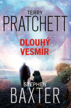 Dlouhý vesmír - Stephen Baxter, Terry Pratchett - e-kniha