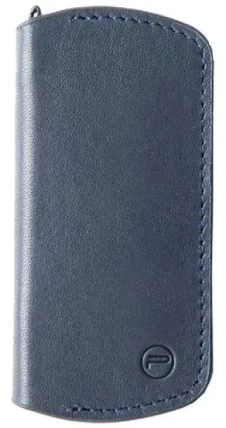 PGYTech Peněženka na paměťové karty tmavě modrá / 3x SD / 3x microSD / kůže / magnetické zapínání (P-CB-036)