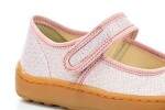 Froddo Canvas G1700437 Pink Shine balerínky