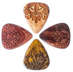 Timber Tones Mandala Tones Mixed 4-Pack