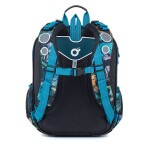 Školní batoh Stavební stroje Topgal BAZI 26018