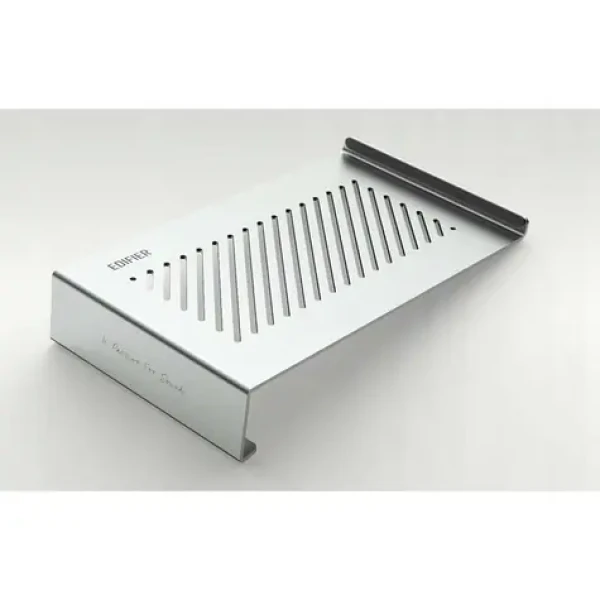 Edifier SS04 Stojany pod reproduktory pro R980T, R990BT, QR65, R1100 stříbrná / hliník (SS04)