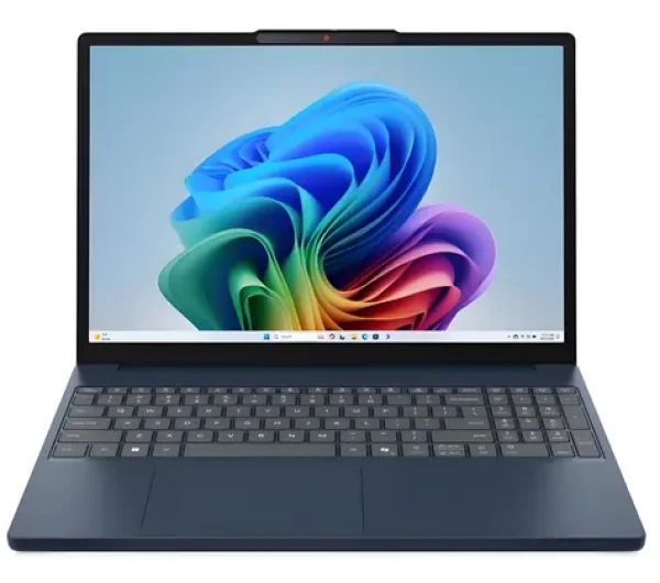 Lenovo IdeaPad Slim 3 15IWC11 modrá / Notebook / 15,3" WUXGA / Intel Core 5 320 / 16GB / 512GB SSD / bez OS (83RR00BFCK)