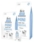 Brit Care Mini Grain Free Sensitive 2 kg / Krmivo pro psy / Hypoalergenní / bez obilovin