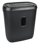 AVELI DESQ / Skartovač / příčný řez 4×35 mm / 11 listů / 21 l / DIN P-4 (20050)
