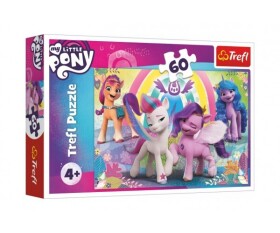 Puzzle My Little Pony Roztomilí poníci 60 dílků