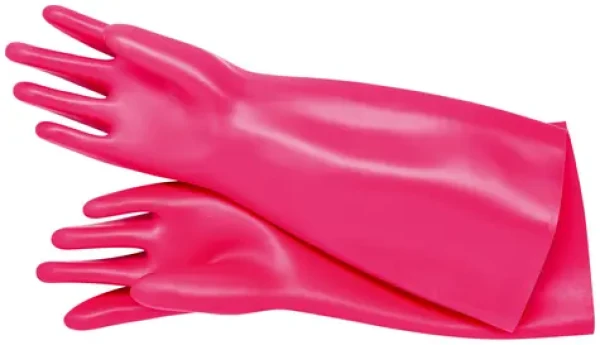 Knipex 98 65 42 Elektrikářské rukavice velikost 11 / 1000V (98 65 42)