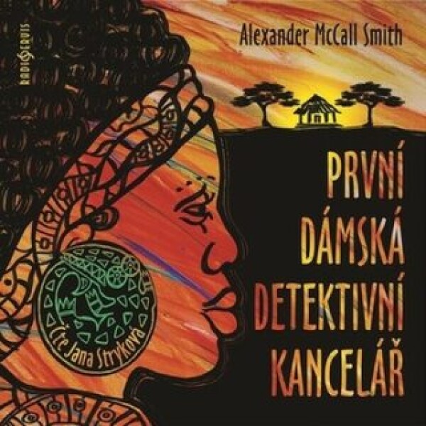 První dámská detektivní kancelář - Alexander McCall Smith - audiokniha