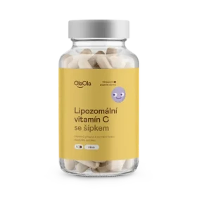 OlaOla Vitamin C Lipozomální / 60 kapslí (110014)