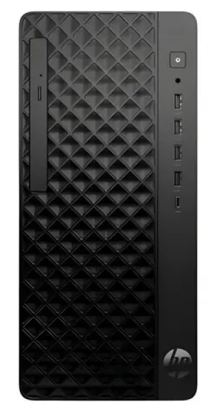 HP ProDesk Tower 2 G1i černá / Počítač / Intel Core i5-14400 / 8GB / 512GB SSD / Intel UHD / FreeDOS (D90R4ET#BCM)