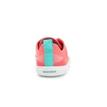 Groundies Active Knit Bright Peach/Aqua