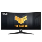 34" ASUS TUF VG34VQ3B černá / VA / 3440 x 1440 / 21:9 / 1 ms / 400 cd-m2 / 4000:1 / HDMI+DP+USB HUB / Repro (90LM0AA0-B01170)