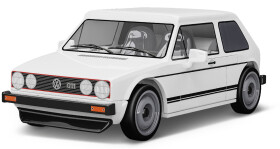 COBI 24614 Volkswagen Golf GTI 1976, 1:35, 64 k