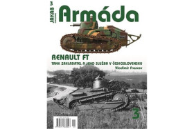 Armáda Renault FT Vladimír Francev