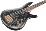Ibanez SR300EDX Black Ice Frozen
