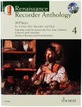 KN Renaissance Recorder Anthology 4